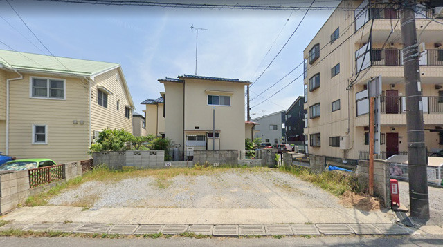 東道野辺駐車場